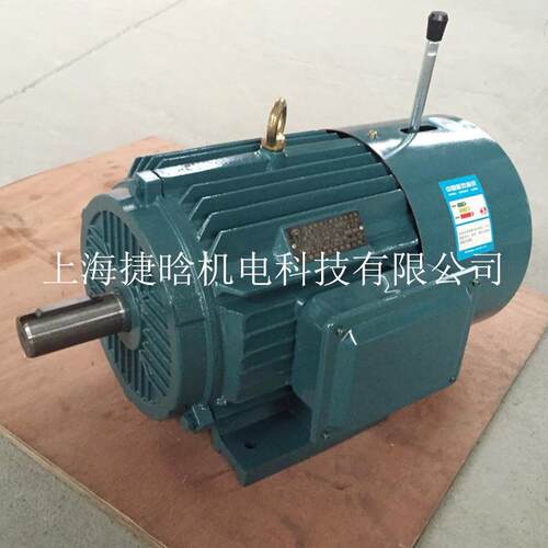 供应刹车电机YEJ100L2-43KW电磁制动三相异步电动机