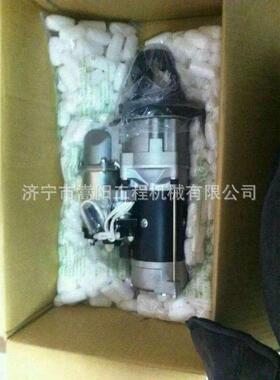 QDJ2519B-P减速起动机24V4.5W11启动马达发动机配件