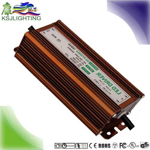 质保两年 终身维护 PF＞0.9 60W 10串6并 投光灯 led驱动电源