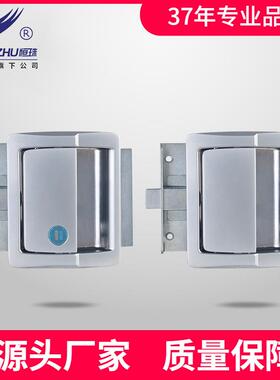 恒珠柜锁MS5093Z面板锁开关柜锁配电箱控制柜锁厂家直发