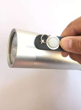 照明BJQ6070ABCD手提式防爆探照灯LED照明灯手电筒充电