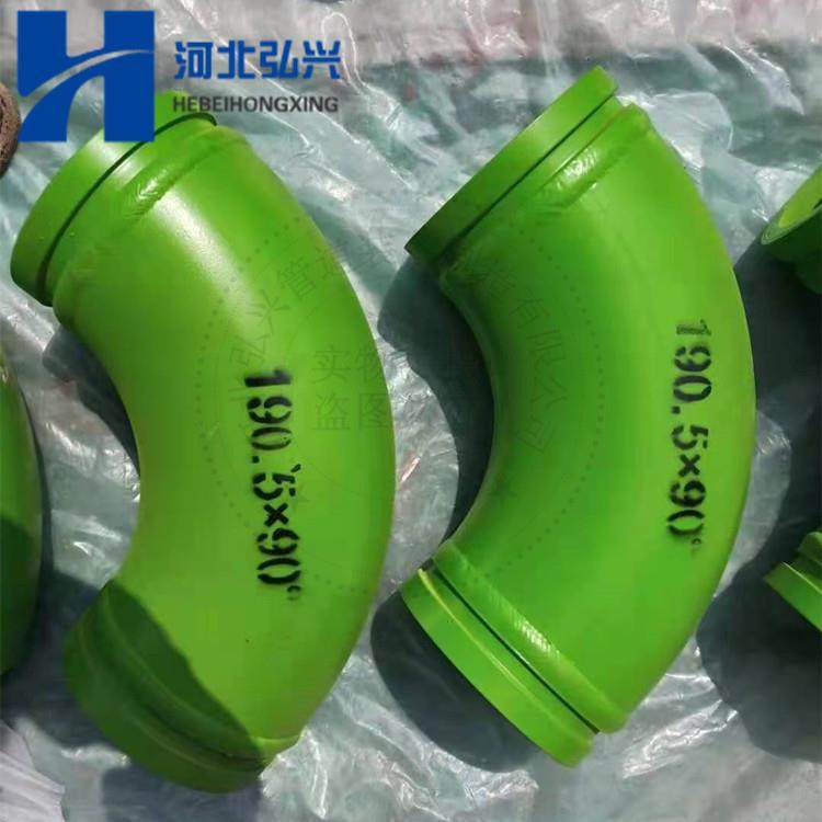 锰钢R275*90°R190.5*90°R180*90°弯头泵车臂架双层耐磨弯头,电子元器件市场,其它元器件,淘宝优惠券,粉丝福利购,淘宝优惠卷