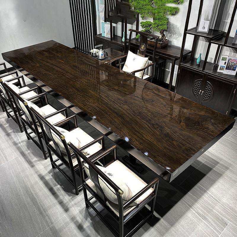 my黑檀实木大板原木奥坎茶桌茶台新中式巴花办公桌大板桌整板,玩具/童车/益智/积木/模型,毛绒/玩偶/公仔/布艺类玩具,淘宝优惠券,粉丝福利购,淘宝优惠卷