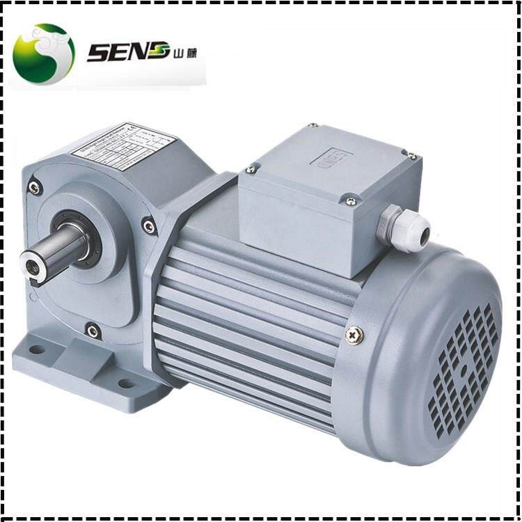 直交轴中型H系列SZG-H山藤电机SEND山藤减速电机可附刹车/调速