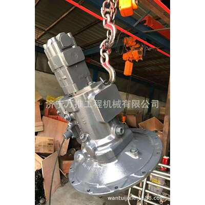 挖掘机PC300-8主泵总成708-2G-00700PC300-8液压泵
