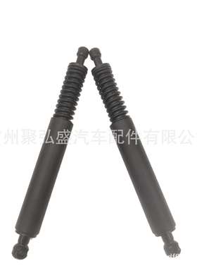 适用大众途锐汽车电动尾门支撑杆7L6827550N7L6827550E