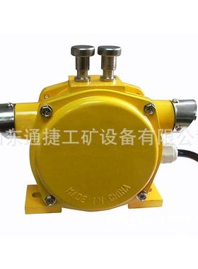 HFKPL2双向拉绳开关 矿用手动式双向拉绳开关 KLT2双向拉绳开关