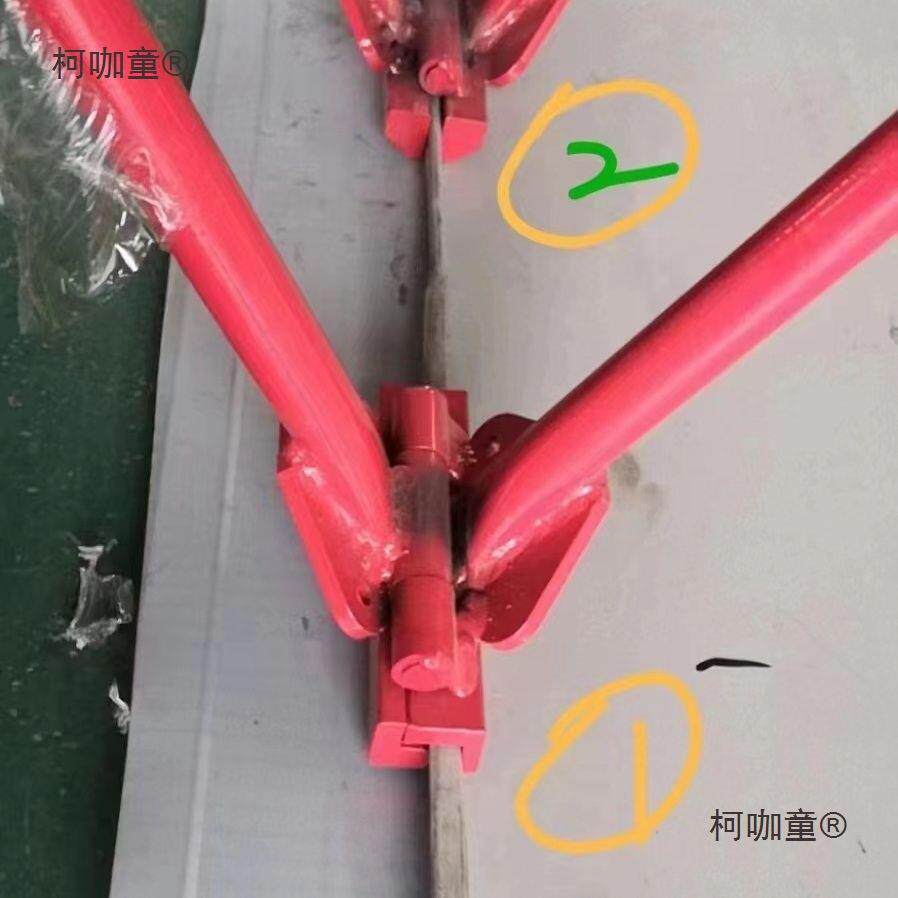 430/470/475/788/760/820/1050彩钢瓦手动咬口钳子暗扣角驰麦太保