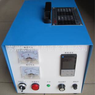 供应手提式热处理温度控制箱、热处理控制箱、管道热处理机