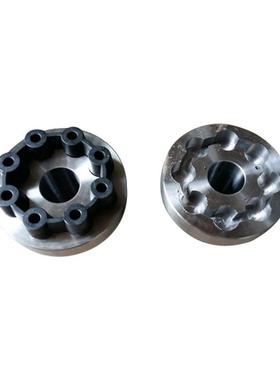 原装MHCC芯型联轴器橡胶联轴器配件精功