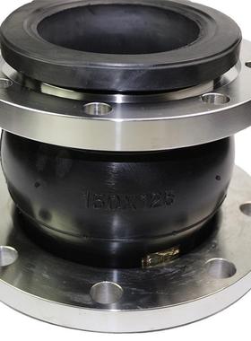 KXT2205不锈钢橡胶软连接304SS不锈钢柔性接头316L可曲挠橡胶接头