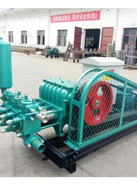 隧道注浆BW320注浆泵路面桥梁加固bw100注浆机泥浆泵