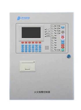 北大青鸟报警主机JBF51S01火灾报警联动控制器JBF51S02壁挂主机