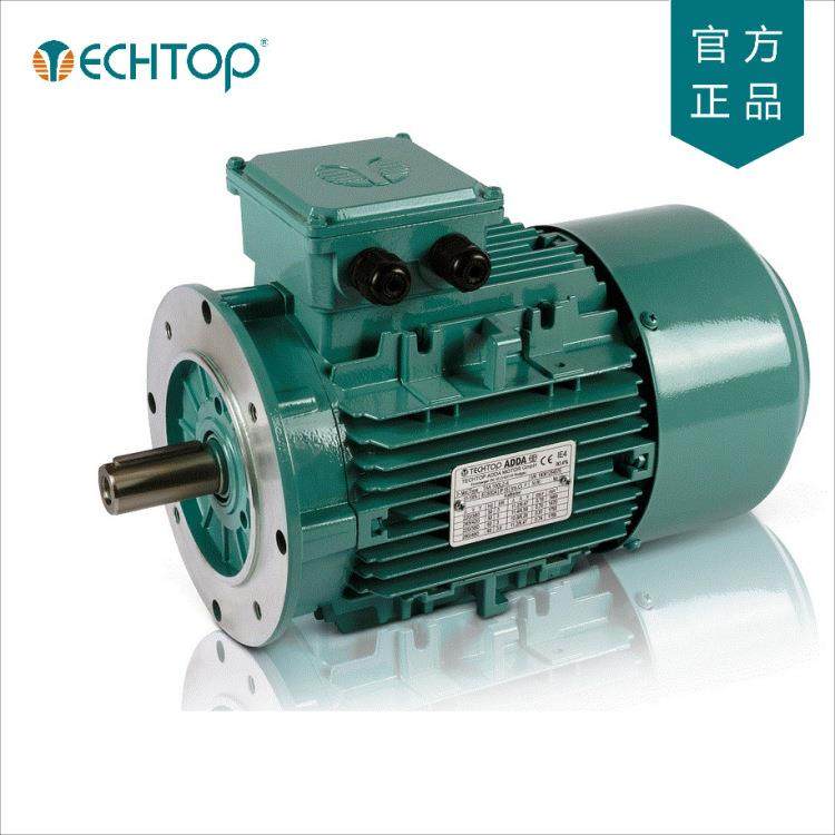 ADDAMOTOR特波出口欧洲IEC标准电机欧盟CE/EAC认证TC160L-6极