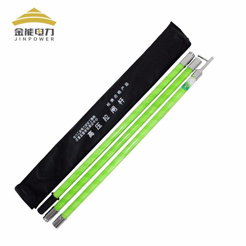 金能电力绝缘操作杆令克棒高压拉闸杆10KV35KV110KV500KV电力检修