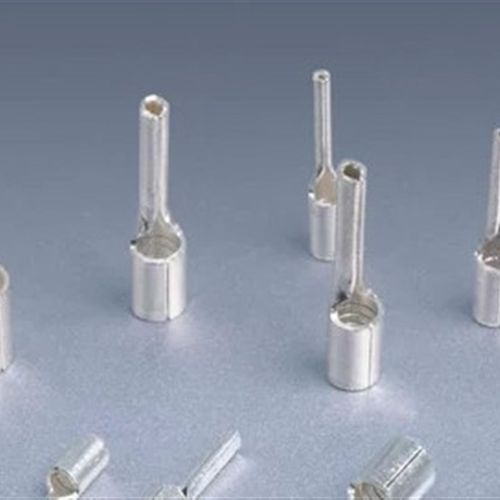 冷压接线端子/接线端头/针形插针 IT1.5-2 1000只/包 裸端子