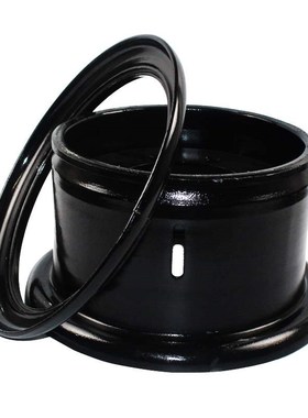 28x9-15叉车钢圈锅轮辋毂rim7.0-15杭叉合力龙工3吨前轮6孔原厂厚