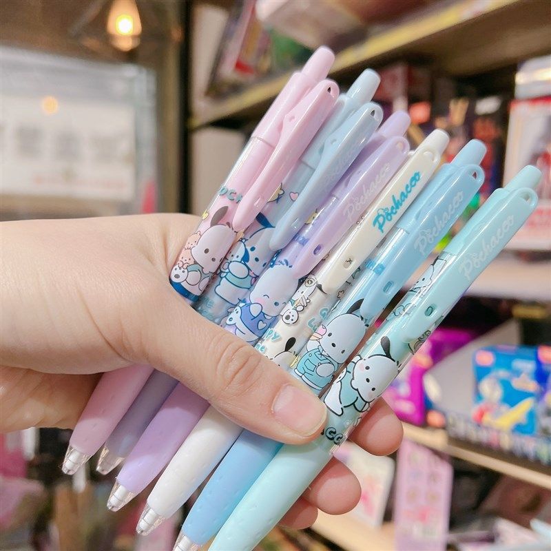 帕恰狗图案卡通可爱活动铅笔0.5mm自动铅笔女生铅笔学生文具