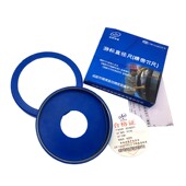 成都精博大径不锈钢精密派尺π尺圆周尺游标直径围尺直径尺外径尺