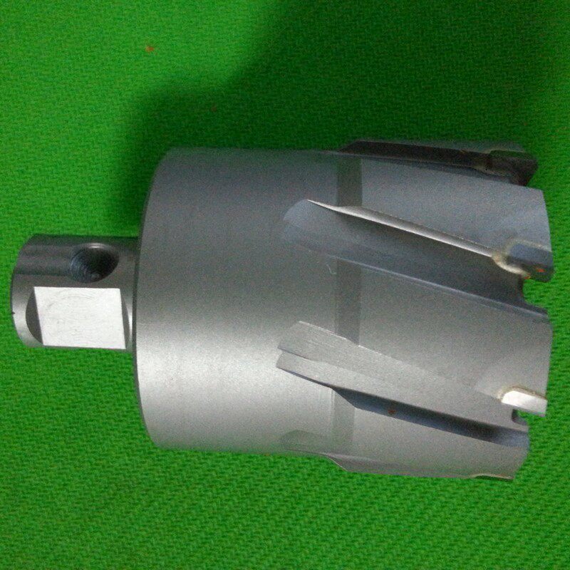 硬质合金钢空心钻头 取芯钻扩孔钻磁力钻磁座钻钻头 41至65*35mm