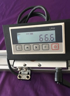 LP02数显表M503显示器双头锯铝材切割机托料架磁栅尺木工机械测量