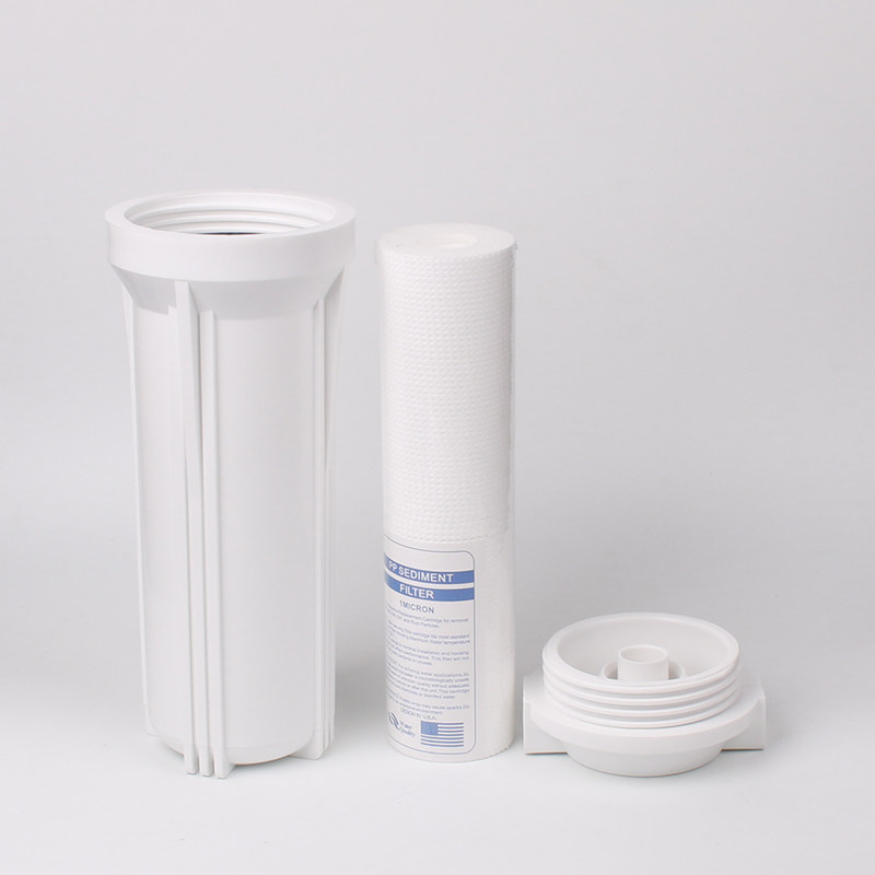 金味泉饮水机过滤器滤芯外壳过滤桶WA500W800C配件10寸净水机滤瓶