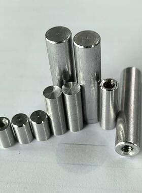 压点高精度定销压铆锥形标带台阶圆头内螺铝IWI纹准外螺位纹不锈