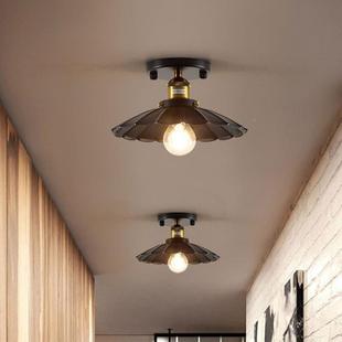 户防水吸顶灯感应入户门廊灯房阳走台PEC入户吸顶灯外阳光庭院吸