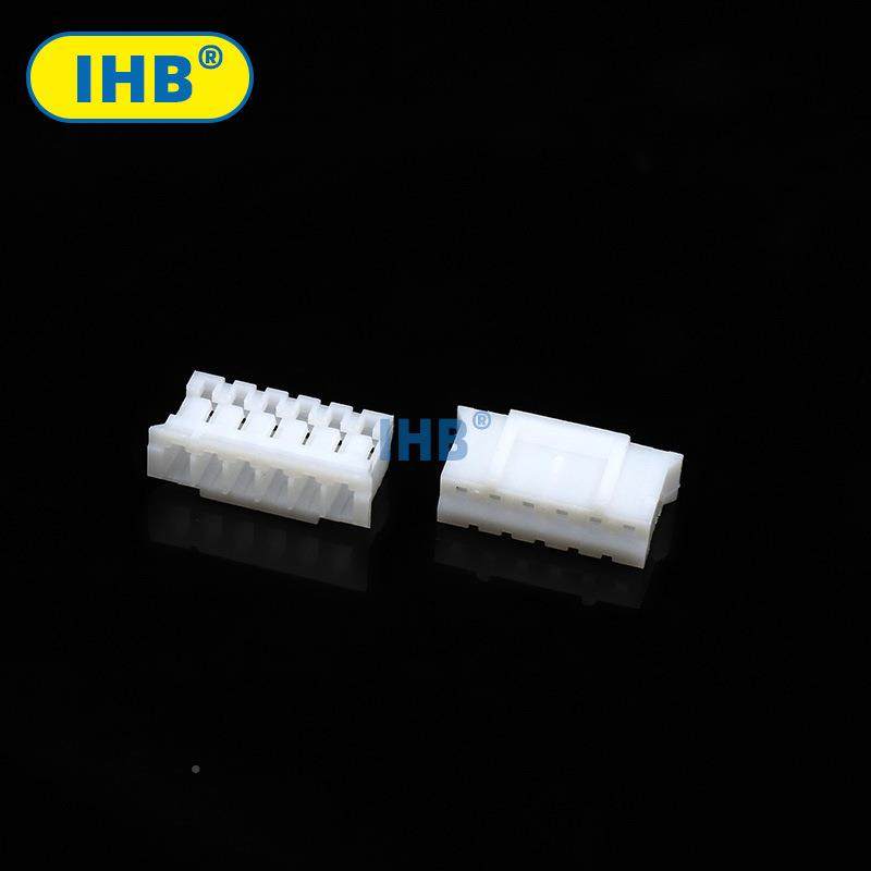 PH-5Y胶壳端子KZG2插M间距连接器车接插件汽车汽公母线M束头座