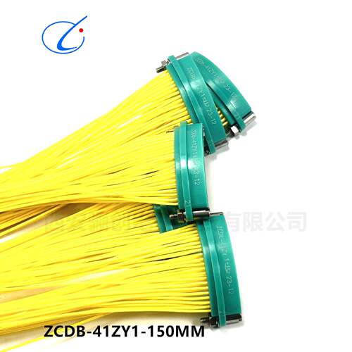 微矩形创连器ZCDB-41Z499Y1-30CMZMD-9PNP4新M品销接售骊电子