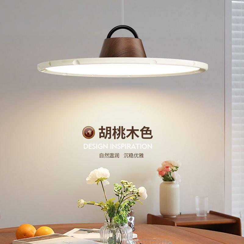 渔帽夫284餐厅吊灯餐桌吧台简饭客厅主卧室吸顶灯具创意厅现约艺