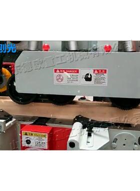 M4015D型四轴四刨DO-250家面具用厂木工刨铣B床门窗框制作木材压