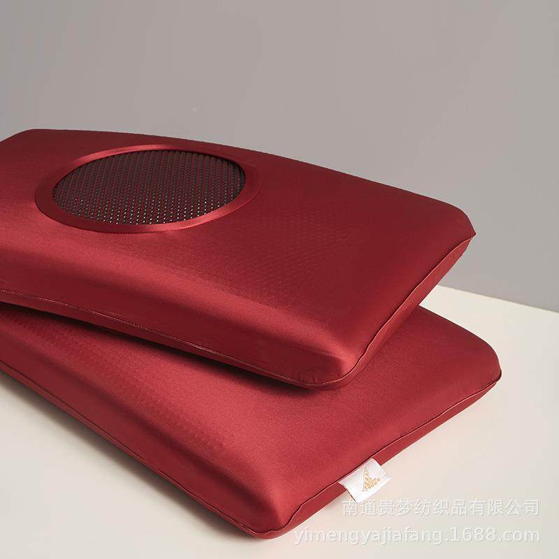 新无品牌/款卧黑金豆豆枕感凉凝胶枕头零压力室慢弹记忆枕回头枕,饰品/流行首饰/时尚饰品新,DIY配件,淘宝优惠券,粉丝福利购,淘宝优惠卷