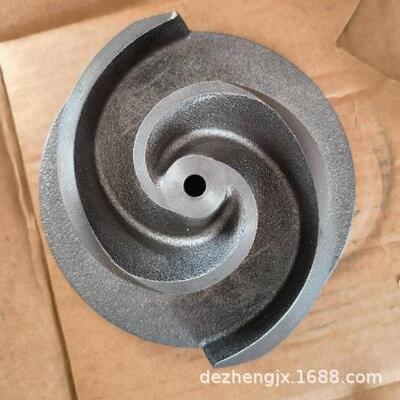 瑞飞典污水泵40497叶力轮沈飞力阳水泵叶轮