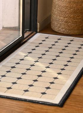 跨境厨房地垫吸水油脚垫家用毯可机洗长条地防摔80466耐脏防滑防