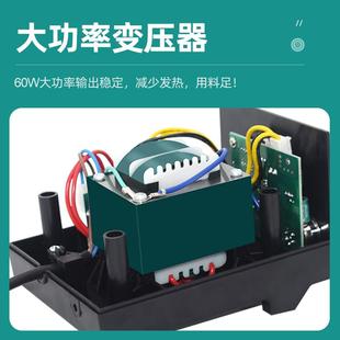 j铁8可调8号仓102温电烙焊台小型数显工路具焊接家板用电维修7A恒