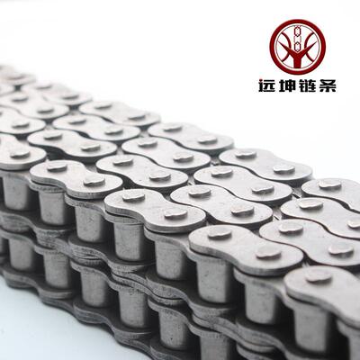 32A双排2滚子链32676A-传2寸-30L节.距508短节距精密动链