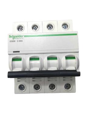 施耐·德A9断路器iC系65NC型空WYH开/微3断1-6列A1P1P+N2P3P4P