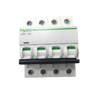 施耐·德A9断路器iC系65NC型空WYH开/微3断1-6列A1P1P+N2P3P4P