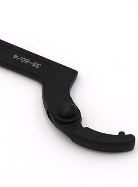 WEO柱销滑式可调勾CT21D扳手月牙动勾头勾C型圆螺D母T21D