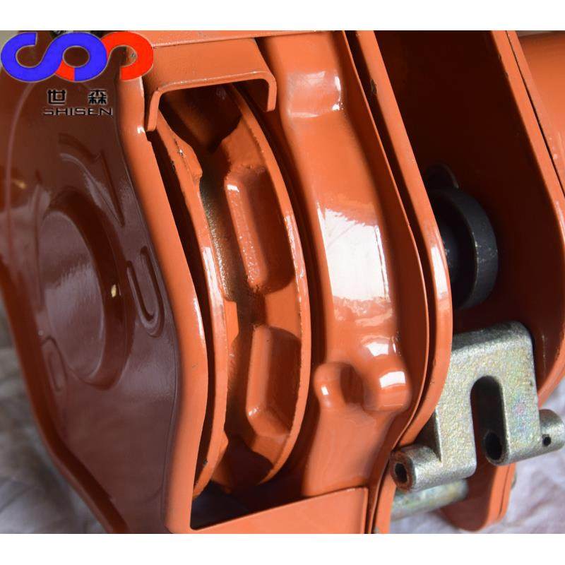 HS-VT手拉芦出口包5装纸箱木米箱0葫.吨2.5米3米5FAJ手动葫芦