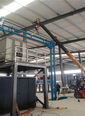 管链Z型提升机输QWD30米形管链送长距离环单管循环输送提机升机