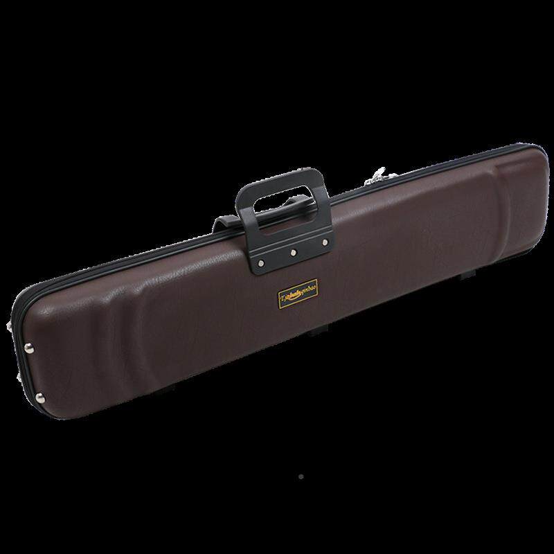 胡专业成人二盒子二无品牌/胡配件标琴准通二胡盒二胡包用皮革单