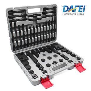 加组合压板58件套装 CNZSB铣床配件组合C夹具硬M10M12M16