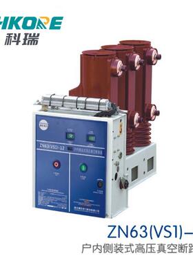 .VS1-1630AVS1(ZN63ZN63户内高压/交流真空断路器固定式T12502-31