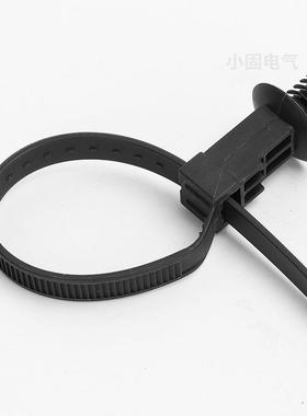 BH10701汽车螺EHY纹头6.4*61904mm扎带X118型25/0条包螺旋杉树