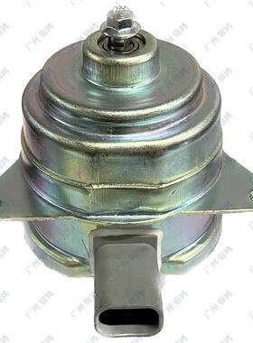 源7头厂家蓝瑟4翼神电子扇马达MR1718EIG248-CX0001汽车风扇电机