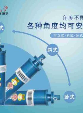 Q潜水电泵自小型家家用农用吸泵53252立式潜水泵井用农田灌S溉厂