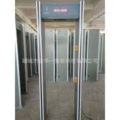 温樟安树自动测温检门通过式 体测温红外测温门45455测系统规门格