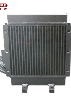 DXTA2系统热器电子风扇热器散工程车辆换热器直EPY流机温控换风风